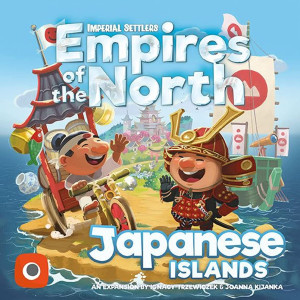 Empires of The North: Japanese Islands