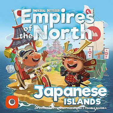 Empires of The North: Japanese Islands
