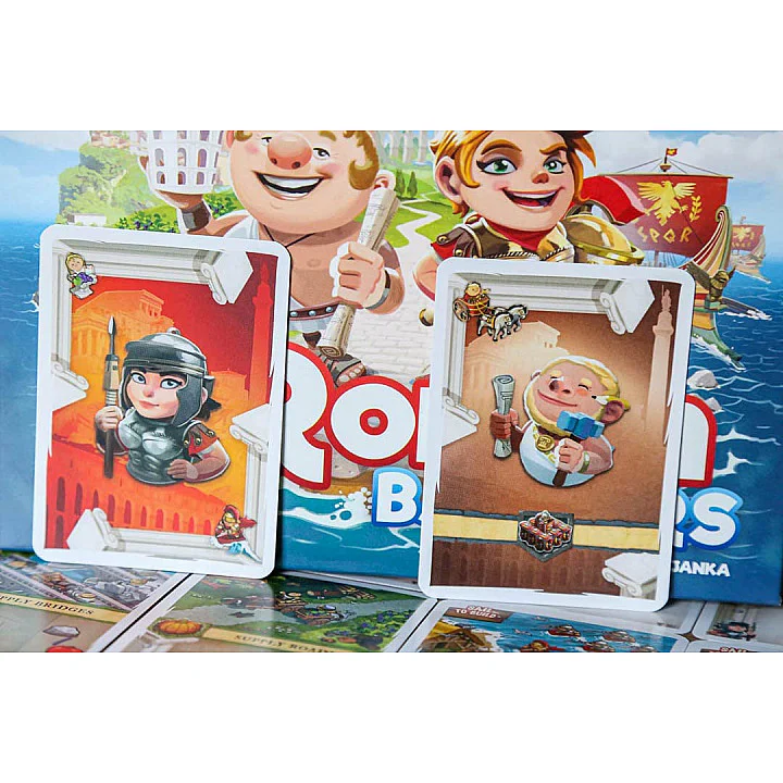 Empires of The North Roman Banners Imported Games, All Products image