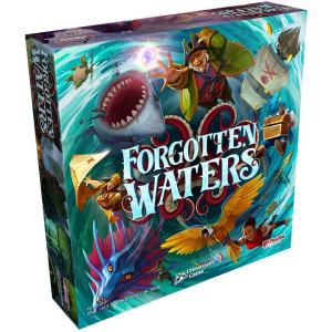 Forgotten Waters: A Crossroads Game