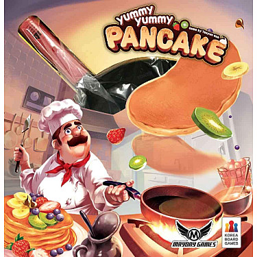 Yummy Yummy Pancake