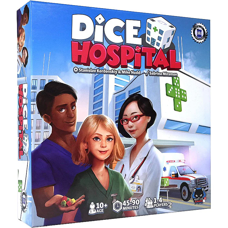 Dice Hospital image