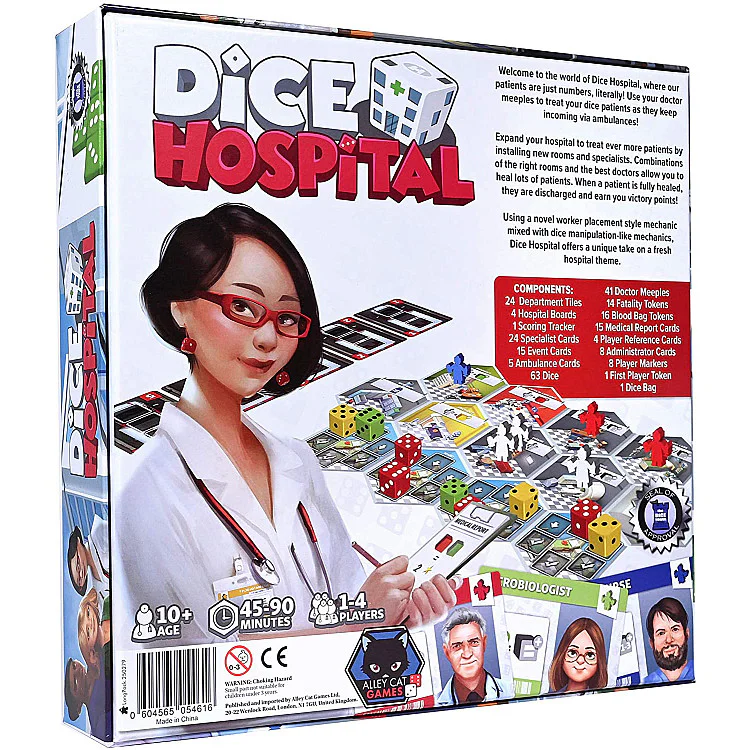 Dice Hospital image
