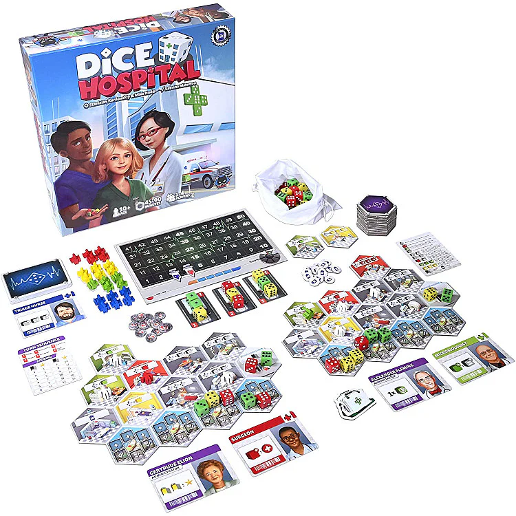 Dice Hospital image