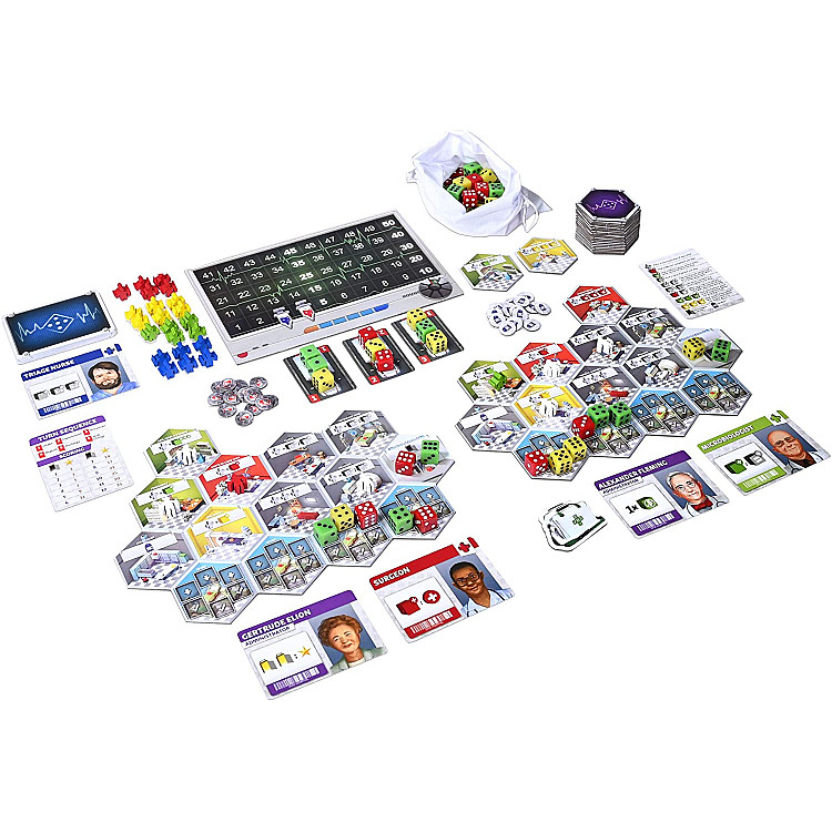 Dice Hospital image