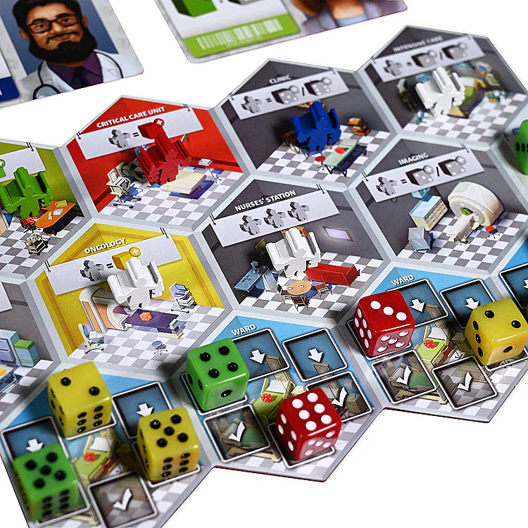 Dice Hospital image