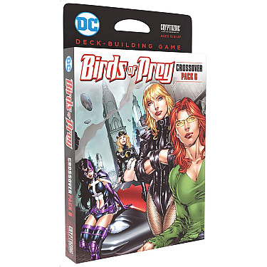 DC Deck-Building Game Crossover Pack 6: Birds of Prey