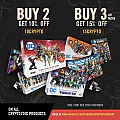 DC Deck-Building Game Crossover Pack 6: Birds of Prey On demand, Imported Games, All Products image