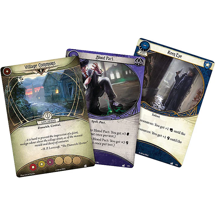 Arkham Horror: Return to The Dunwich Legacy On demand, Imported Games, All Products image