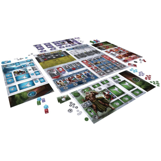Dojo Kun All Board Games, All Products image