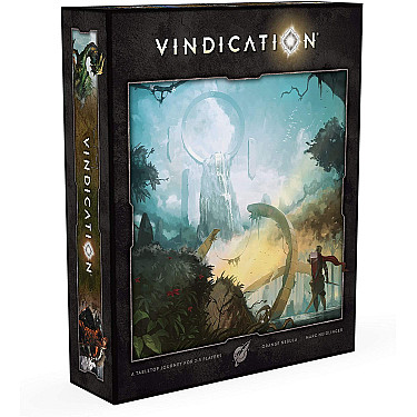 Vindication Board Game