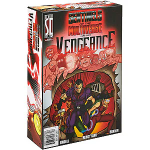 Sentinels of The Multiverse: Vengeance
