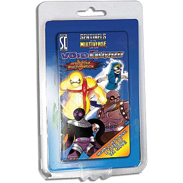 Sentinels of The Multiverse: Void Guard