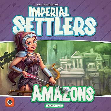 Imperial Settlers Amazons