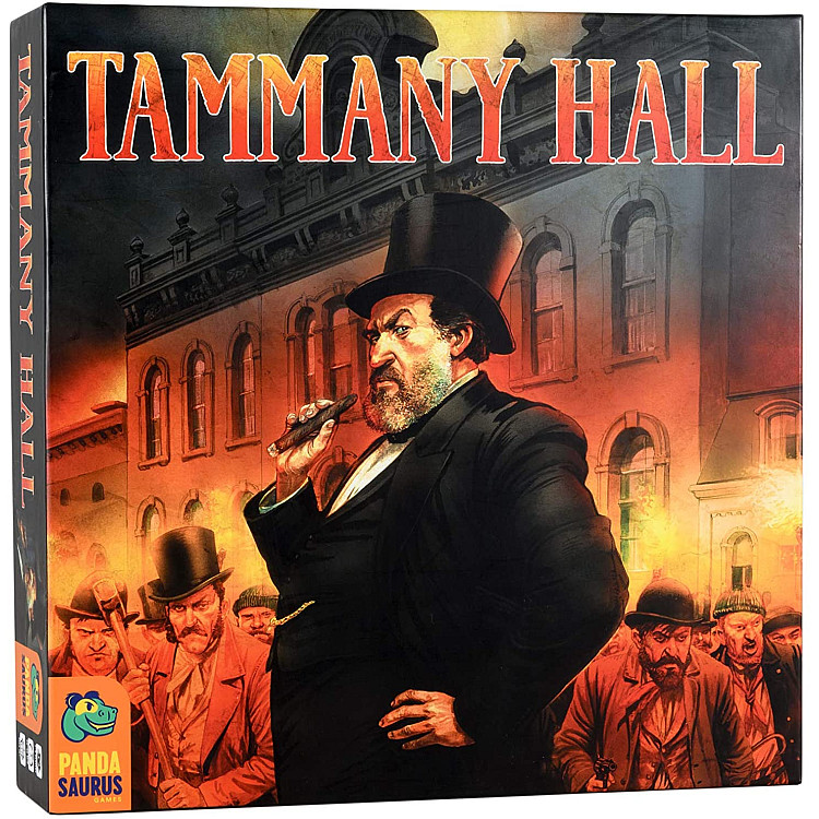 Tammany Hall image