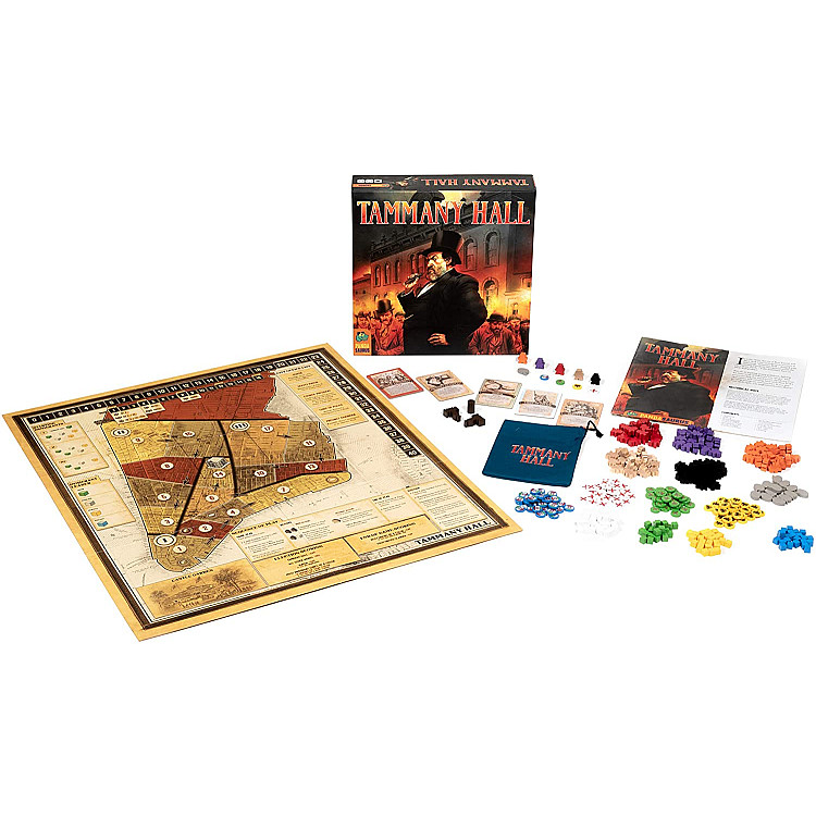 Tammany Hall image