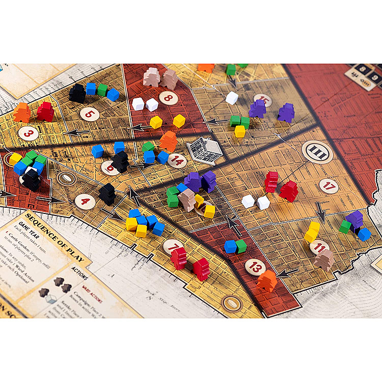 Tammany Hall image