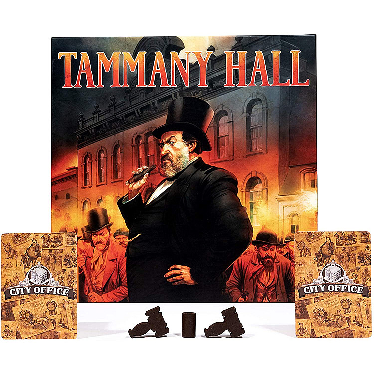 Tammany Hall image