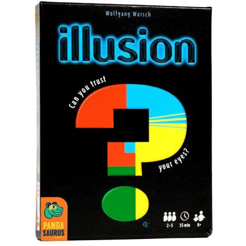 Illusion On demand, Imported Games, All Products image