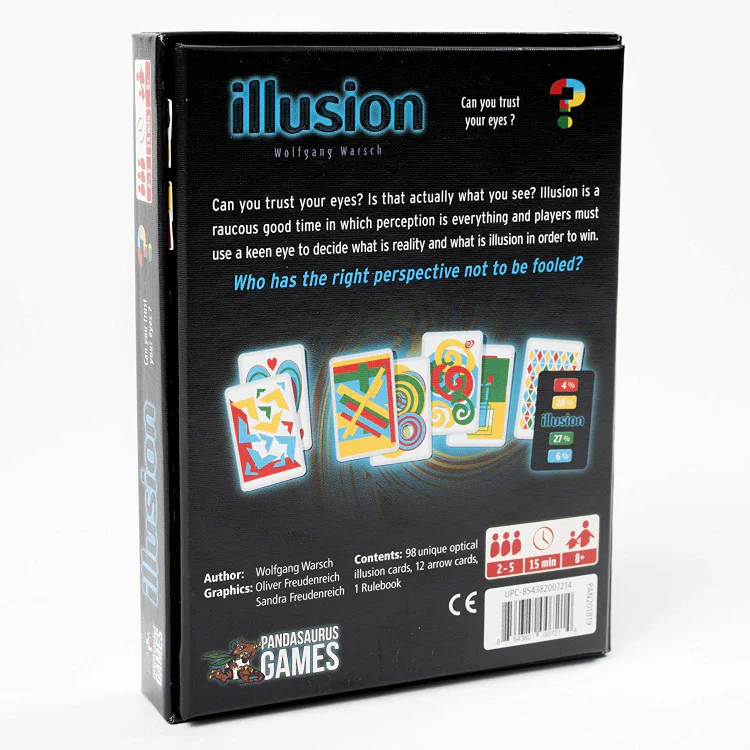 Illusion On demand, Imported Games, All Products image