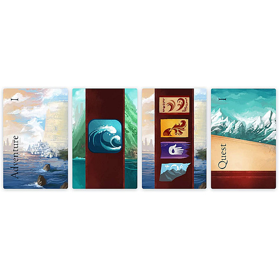 Sleeping Gods Base game image