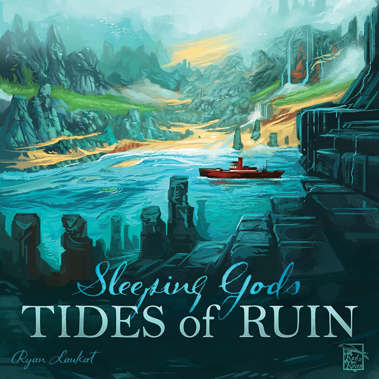 Sleeping Gods-Tides of Ruin Expansion image