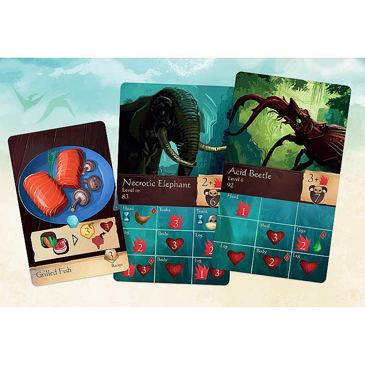 Sleeping Gods-Tides of Ruin Expansion image