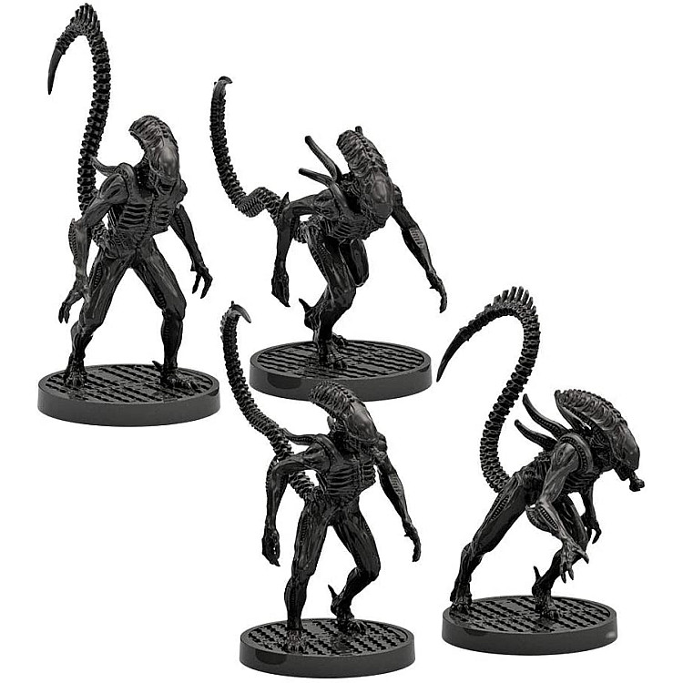 Aliens: Another Glorious Day In The Corps image