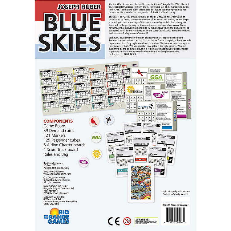 Blue Skies image