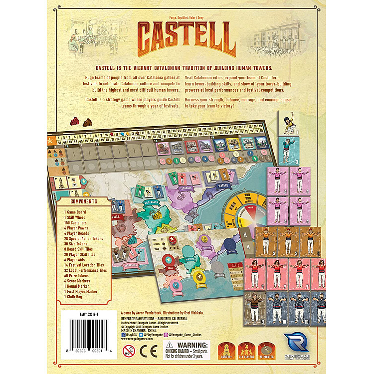 Castell image