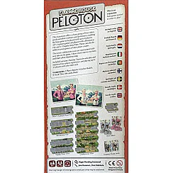 Flamme Rouge Peloton Expansion image