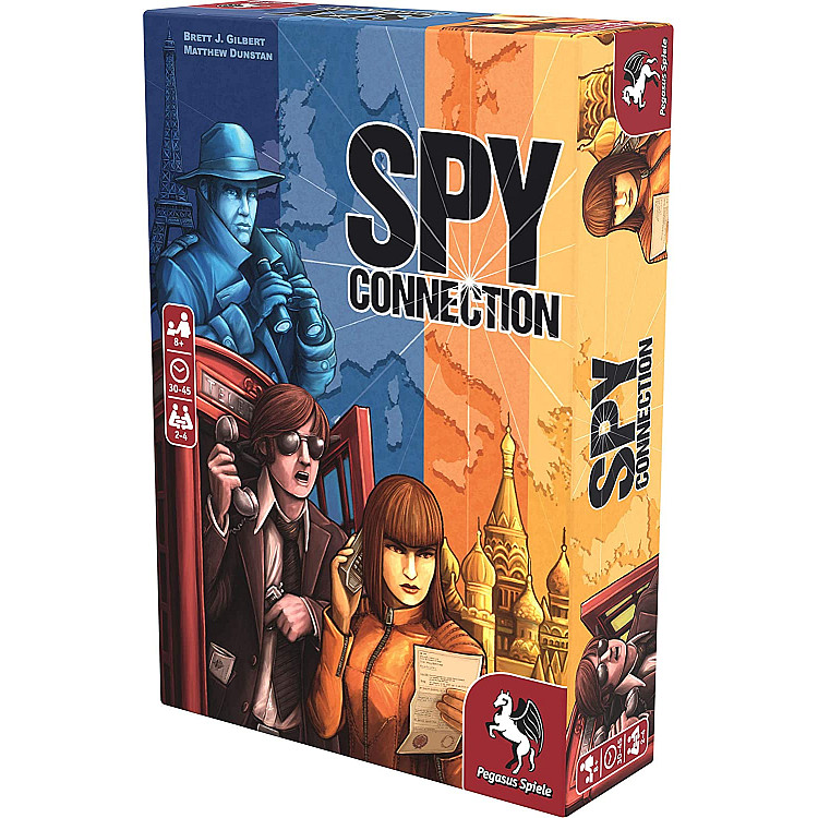 Spy Connection On demand, Imported Games, All Products image