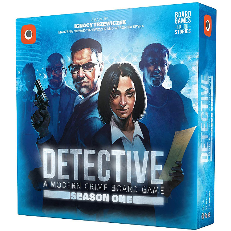 Detective: Season One On demand, Imported Games, All Products image