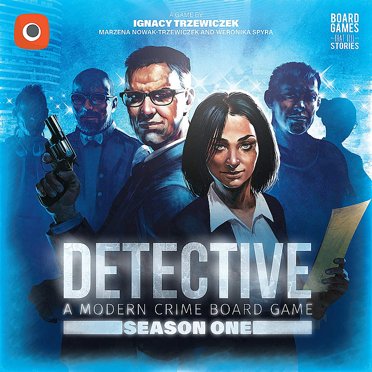 Detective: Season One On demand, Imported Games, All Products image