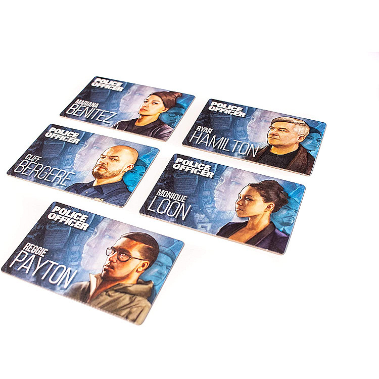 Detective: Season One On demand, Imported Games, All Products image