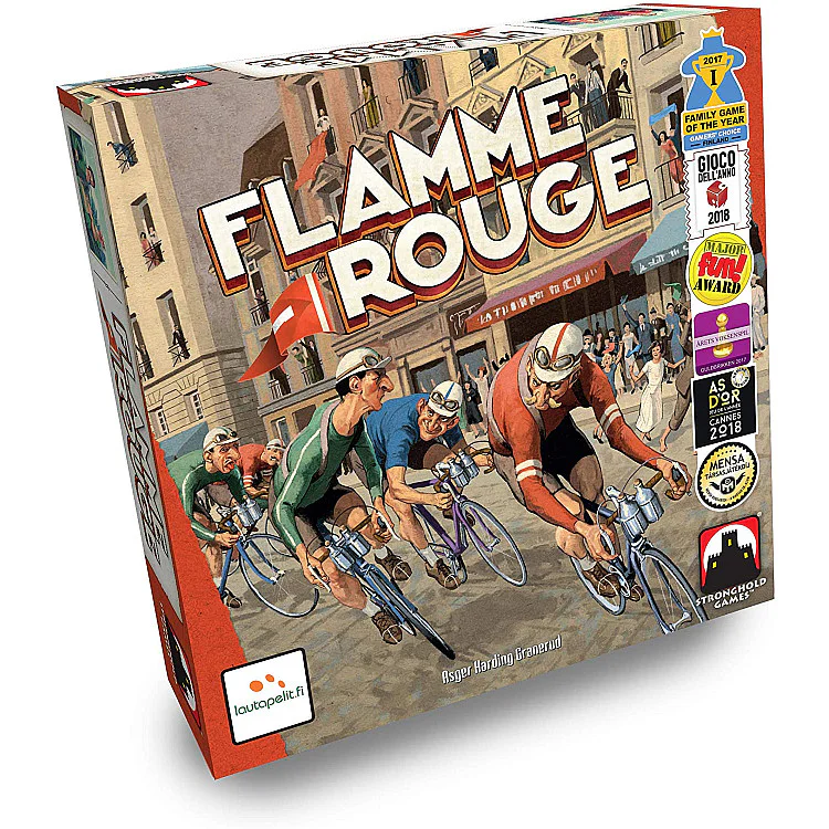 Flamme Rouge Imported Games, All Products image