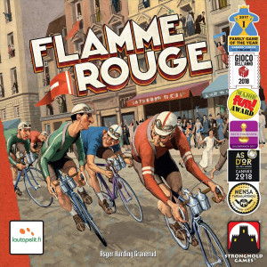 Flamme Rouge