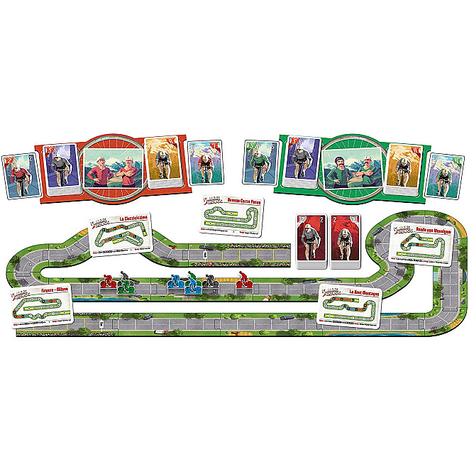 Flamme Rouge Imported Games, All Products image