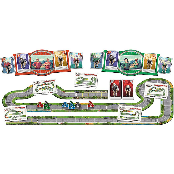 Flamme Rouge Imported Games, All Products image