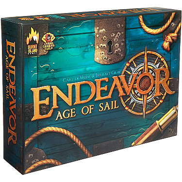 Endeavor- Age of Sail