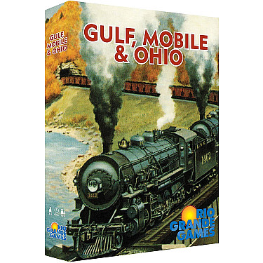 Gulf, Mobile & Ohio