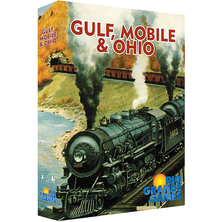 Gulf, Mobile & Ohio On demand, All Products image