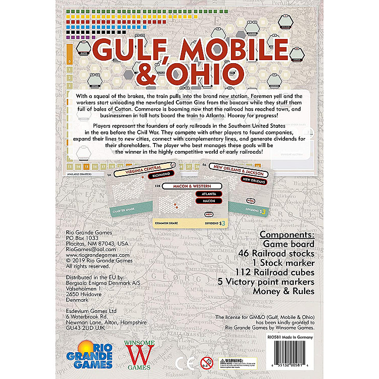 Gulf, Mobile & Ohio On demand, All Products image