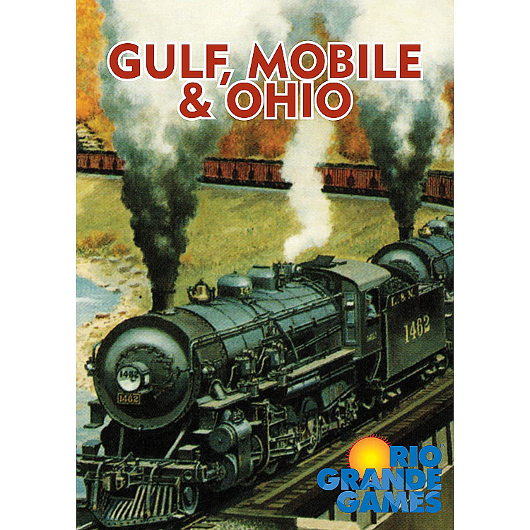 Gulf, Mobile & Ohio On demand, All Products image