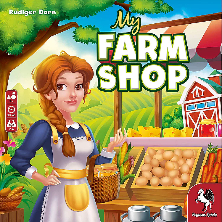 My Farm Shop image