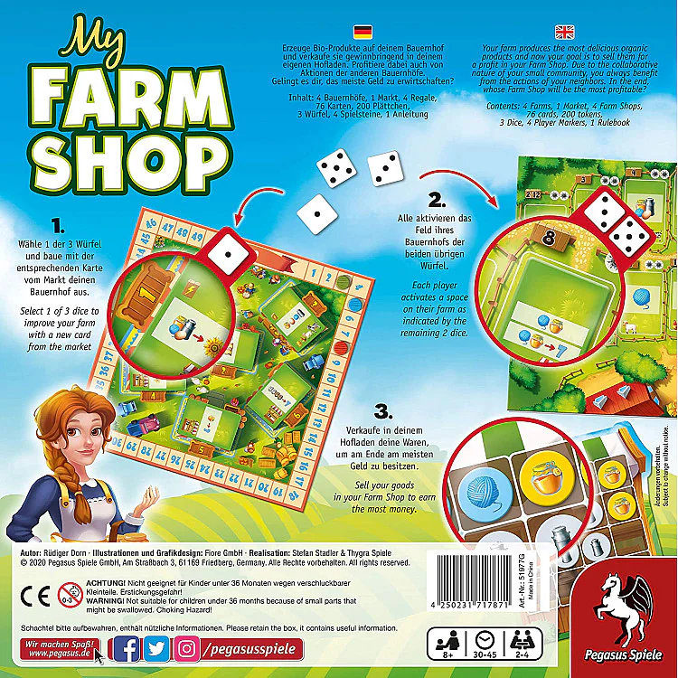 My Farm Shop image