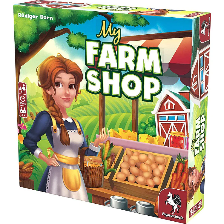 My Farm Shop image