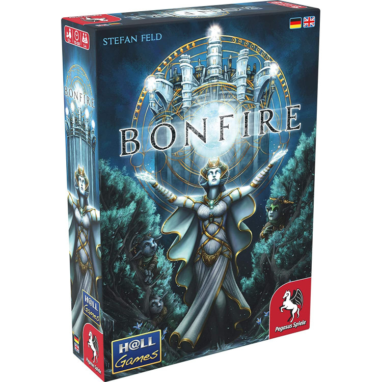 Bonfire On demand, Imported Games, All Products image