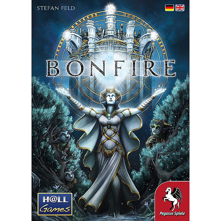 Bonfire On demand, Imported Games, All Products image