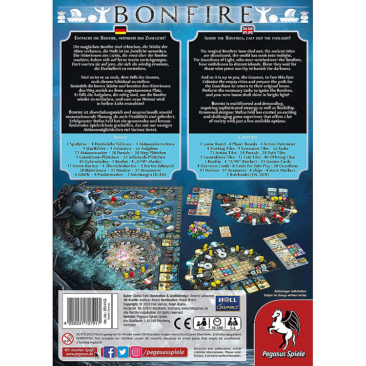 Bonfire On demand, Imported Games, All Products image